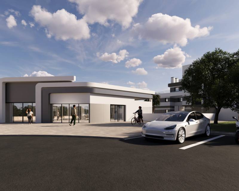 detached - Neubauten - Mutxamel - Mutxamel