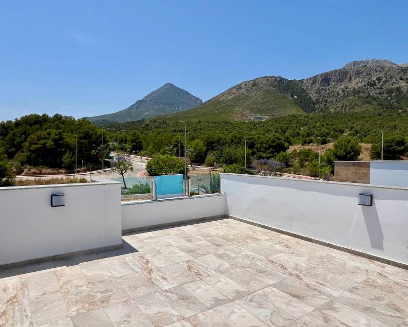 detached - Neubauten - Polop - Polop