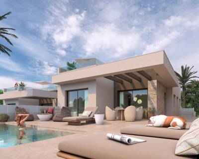 detached - Neubauten - Rojales - NB-36341