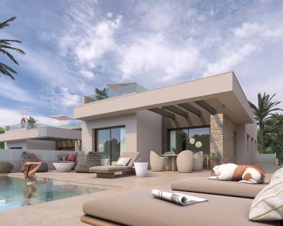 detached - Neubauten - Rojales - NB-87936
