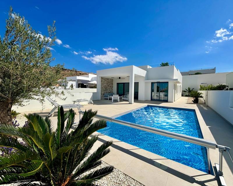 detached - Neubauten - Rojales - Rojales