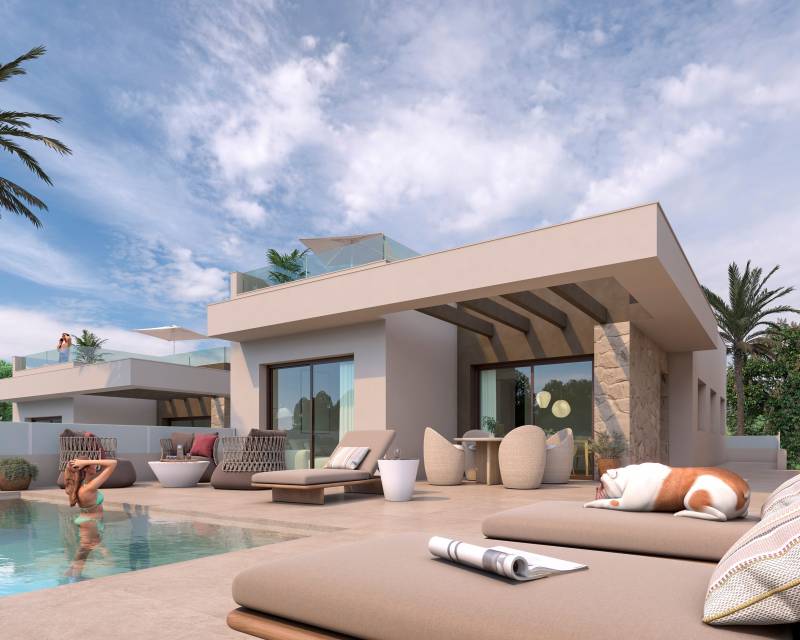 detached - Neubauten - Rojales - Rojales