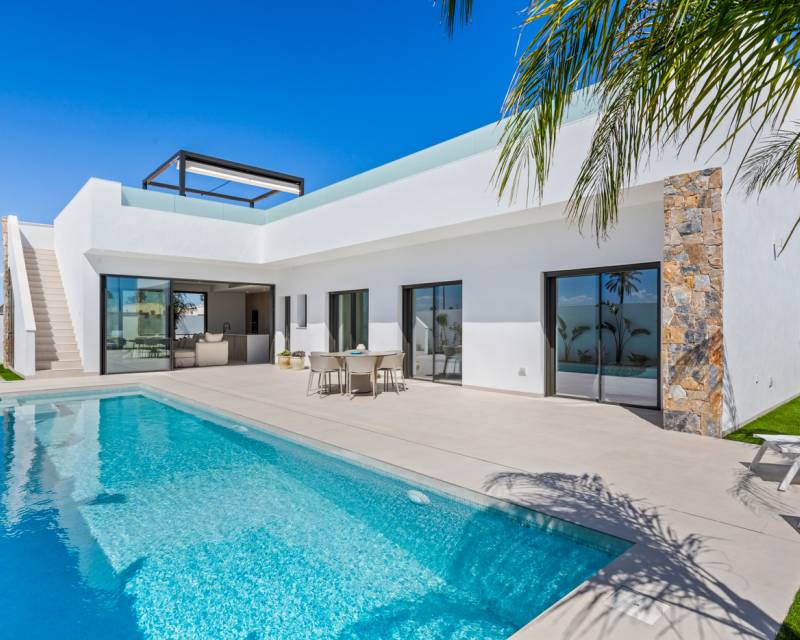 detached - Neubauten - San Javier - San Javier