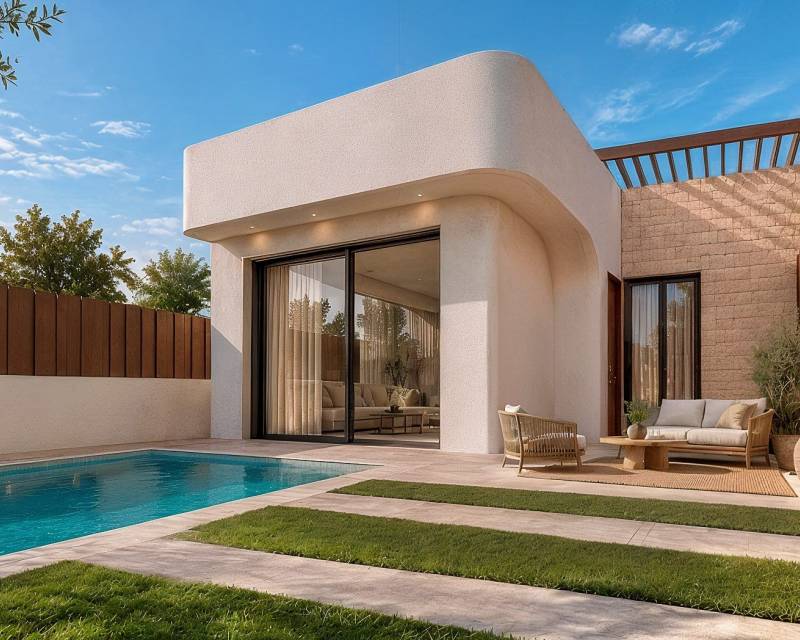 detached - Neubauten - San Pedro del Pinatar - San Pedro del Pinatar