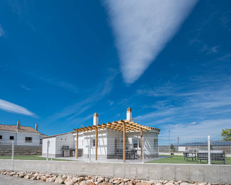 detached - Neubauten - Viñuela - Viñuela