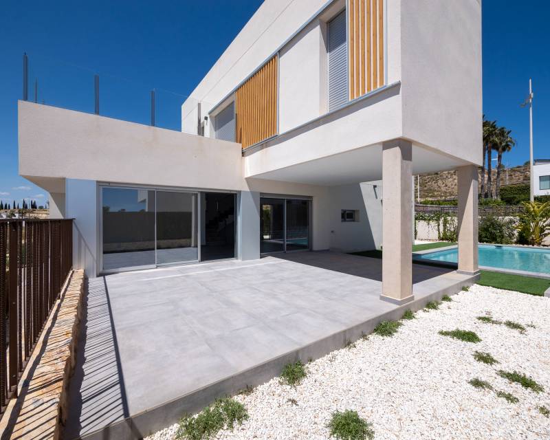 detached - New Build - Algorfa - Algorfa