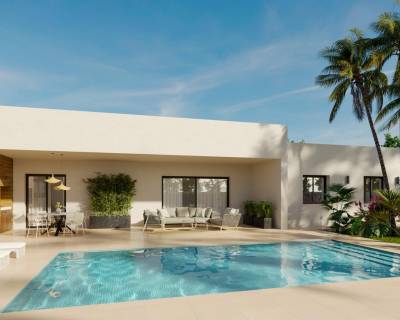 detached - New Build - Aspe - NB-17093