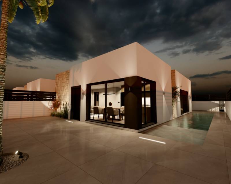 detached - New Build - Benijófar - Benijófar