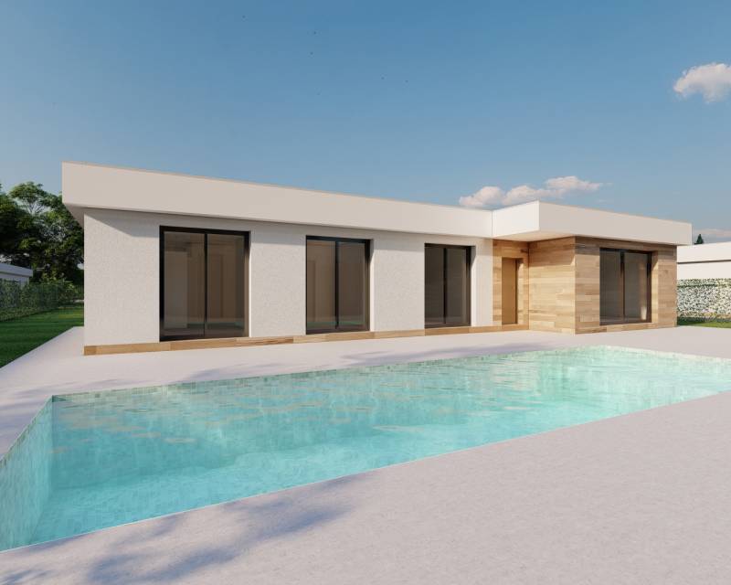 detached - New Build - Calasparra - Calasparra