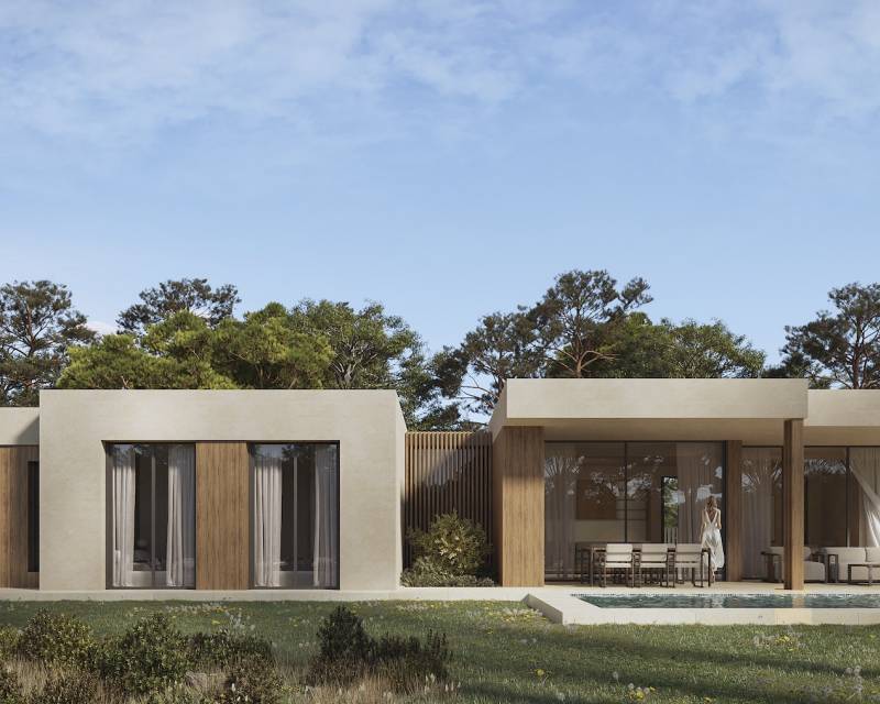 detached - New Build - Calpe - Calpe