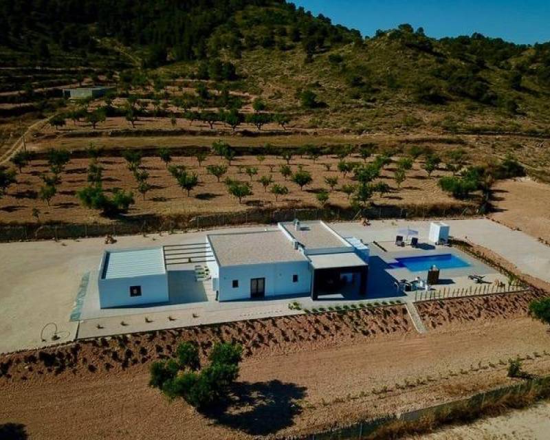 detached - New Build - Cañada de la Leña - Cañada de la Leña