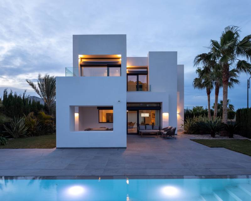 detached - New Build - Cartagena - Cartagena