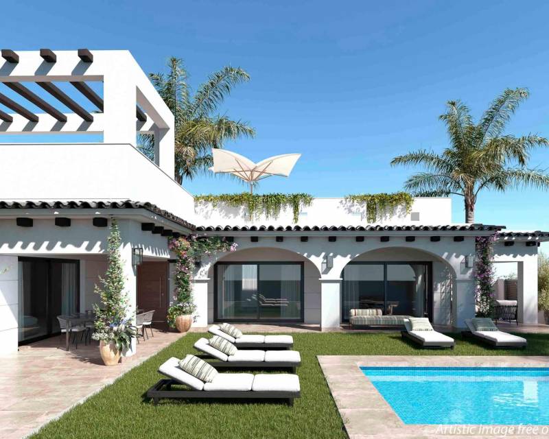 detached - New Build - Ciudad Quesada - Ciudad Quesada