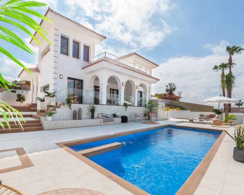 detached - New Build - Ciudad Quesada - Ciudad Quesada