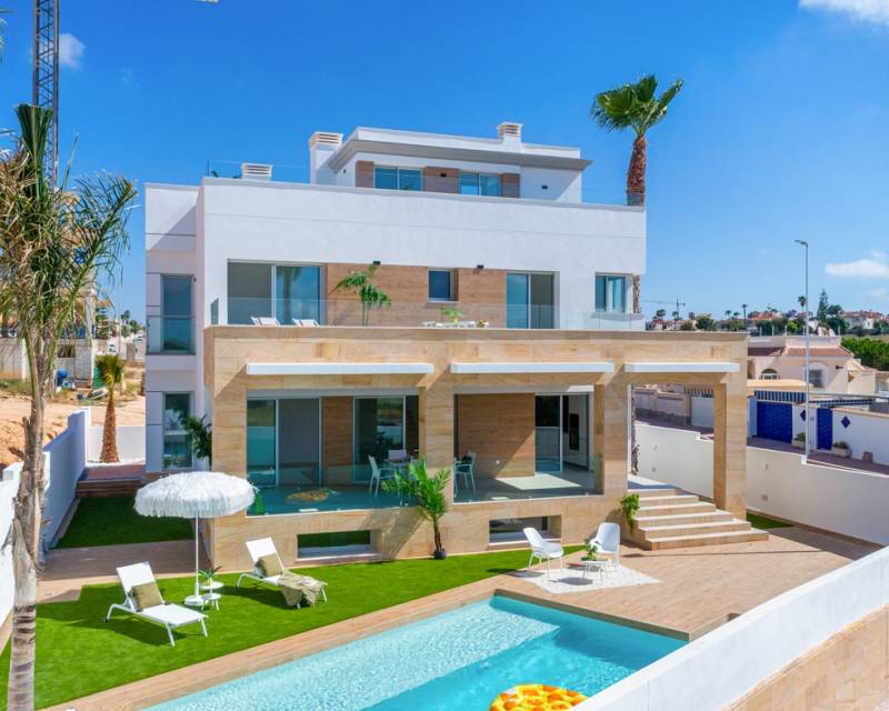 detached - New Build - Ciudad Quesada - Ciudad Quesada