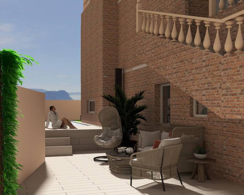 detached - New Build - Ciudad Quesada - Ciudad Quesada