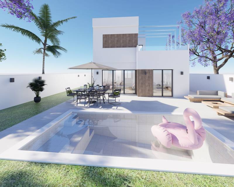 detached - New Build - Ciudad Quesada - Ciudad Quesada