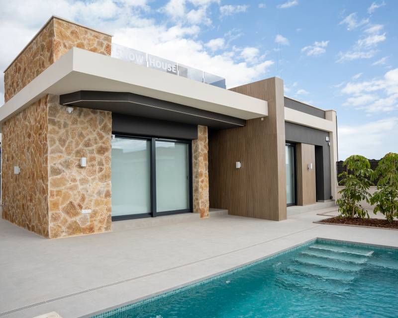 detached - New Build - Ciudad Quesada - Ciudad Quesada