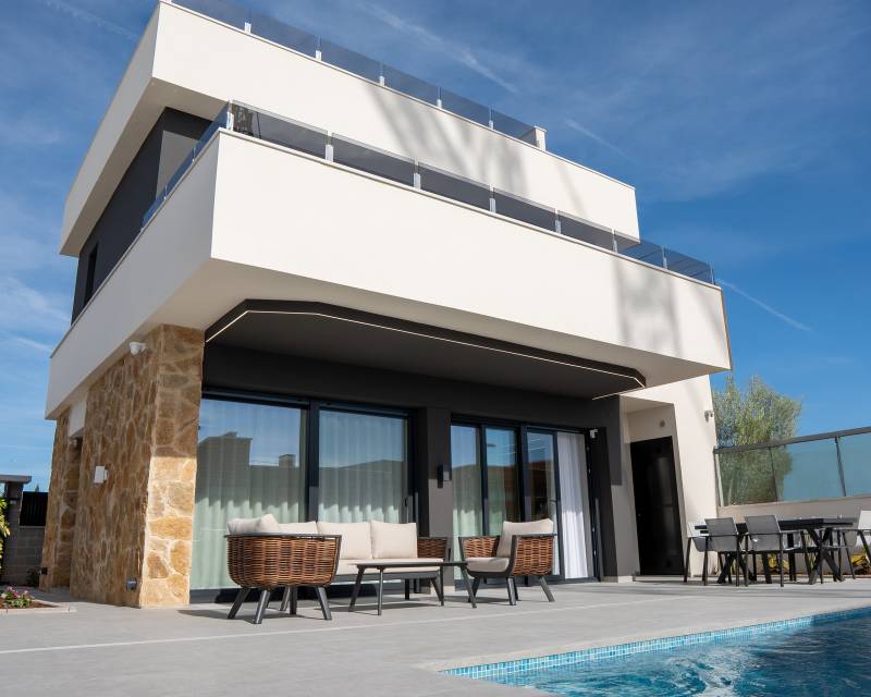 detached - New Build - Ciudad Quesada - Ciudad Quesada