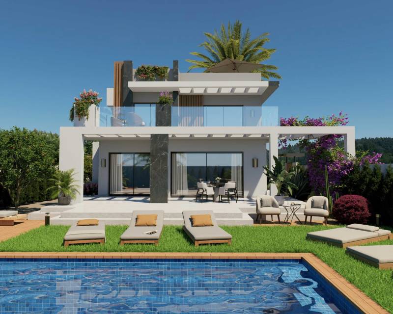 detached - New Build - Ciudad Quesada - Ciudad Quesada