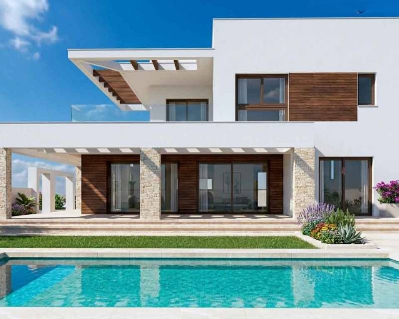 detached - New Build - Ciudad Quesada - Ciudad Quesada