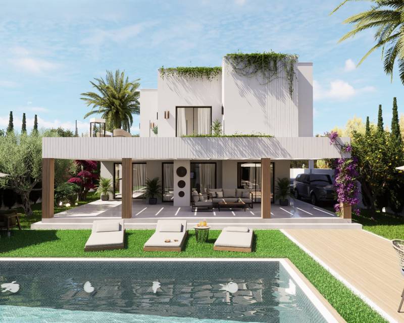 detached - New Build - Ciudad Quesada - Ciudad Quesada