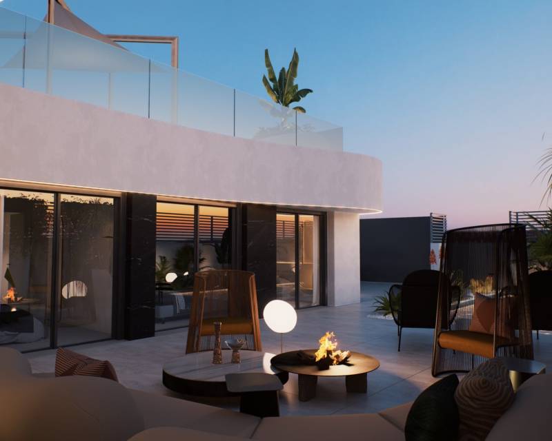 detached - New Build - Ciudad Quesada - Ciudad Quesada