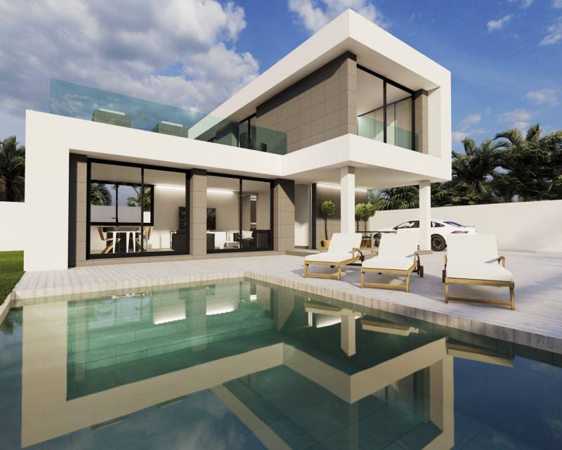 detached - New Build - Ciudad Quesada - Ciudad Quesada