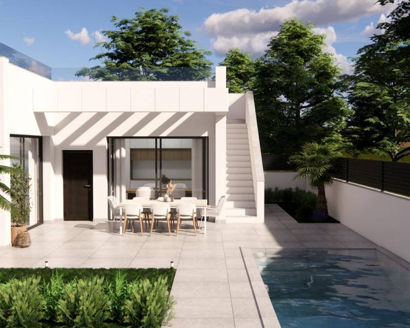 detached - New Build - Ciudad Quesada - Ciudad Quesada