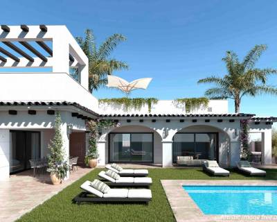 detached - New Build - Ciudad Quesada - NB-95959