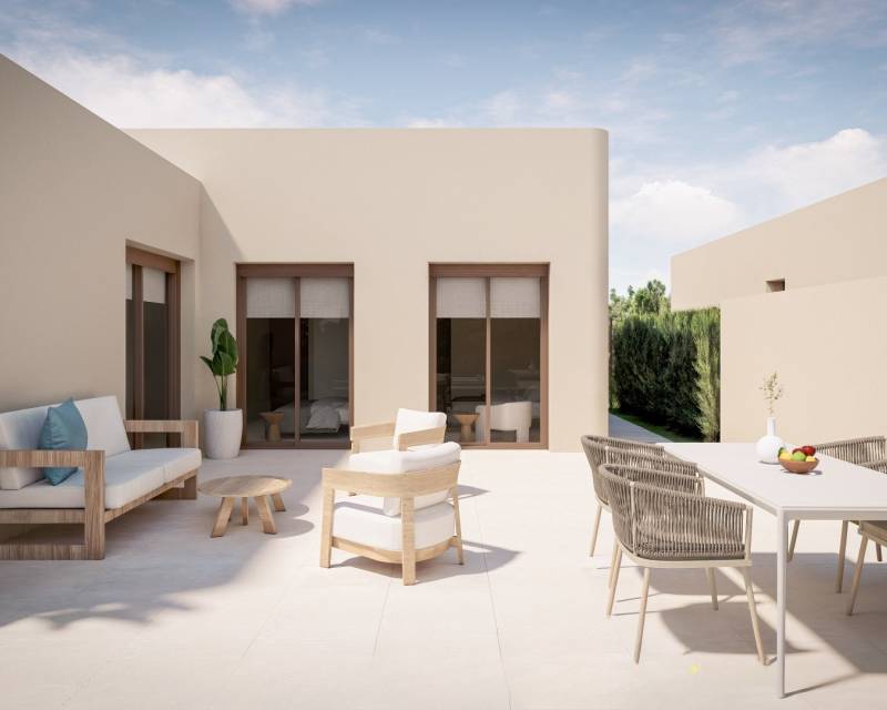 detached - New Build - Corvera Golf - Corvera Golf