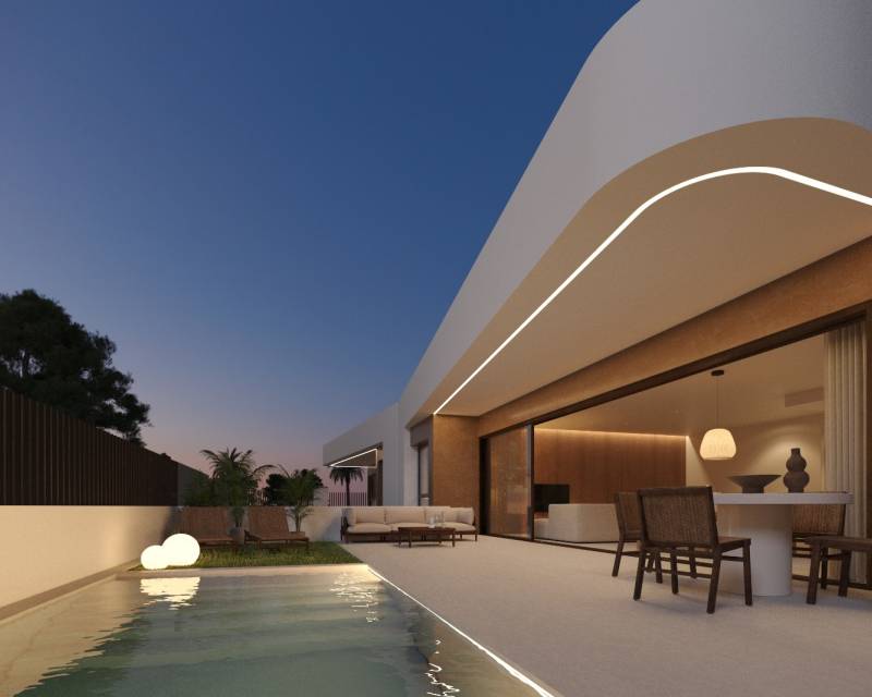 detached - New Build - Dolores - Dolores