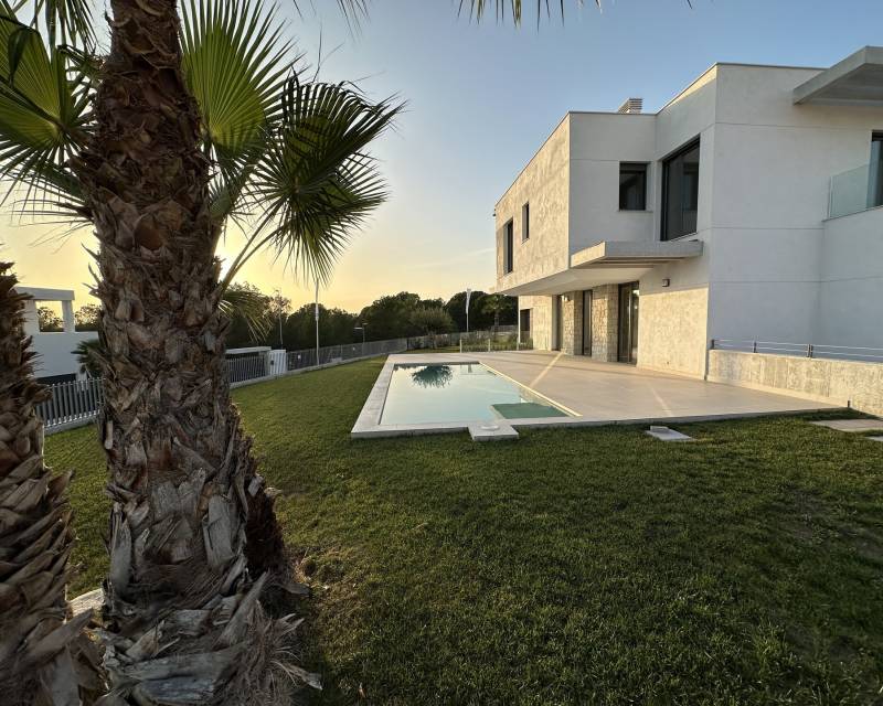 detached - New Build - Finestrat - Finestrat