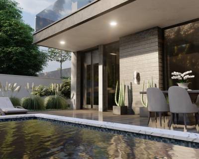 detached - New Build - Fortuna - NB-48228