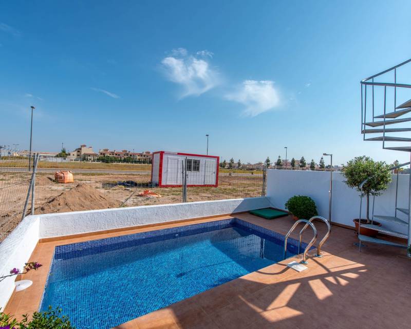 detached - New Build - Los Alcázares - Los Alcázares