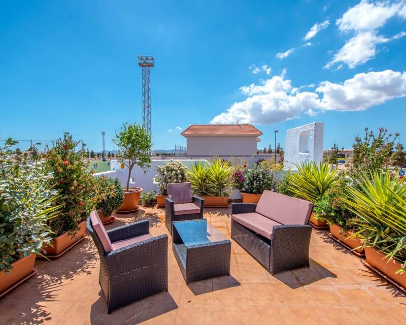 detached - New Build - Los Alcázares - Los Alcázares