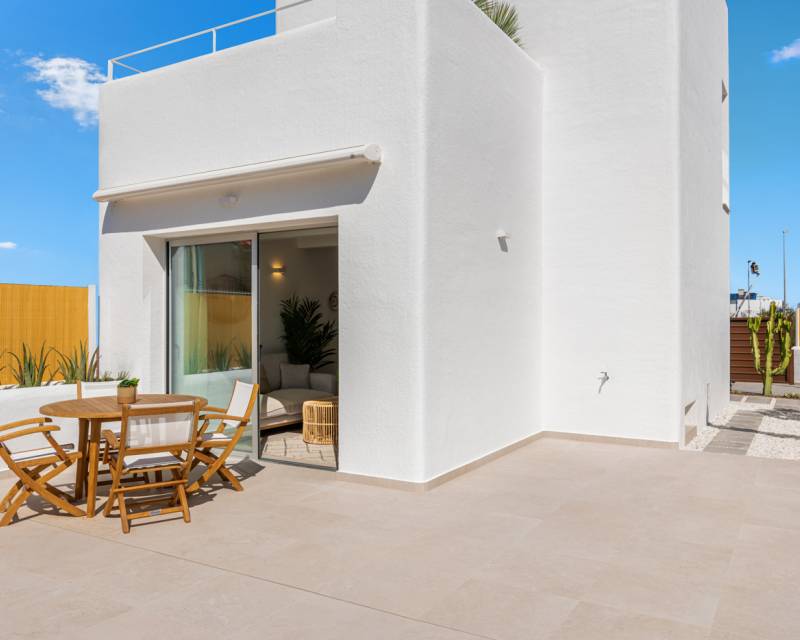 detached - New Build - Los Alcázares - Los Alcázares