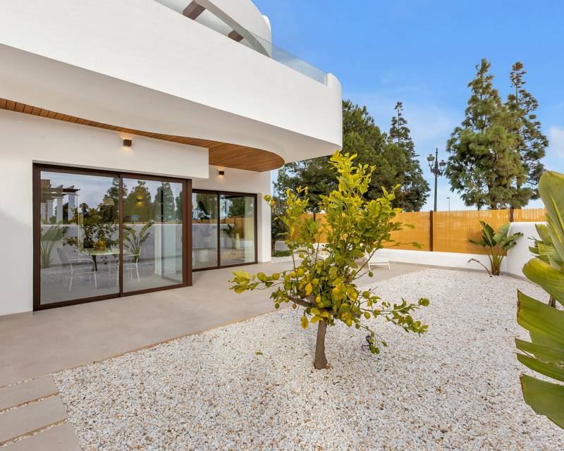 detached - New Build - Los Alcázares - Los Alcázares