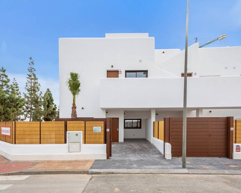 detached - New Build - Los Alcázares - Los Alcázares