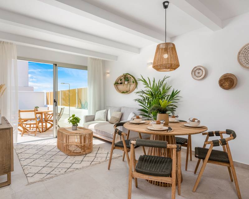 detached - New Build - Los Alcázares - Los Alcázares