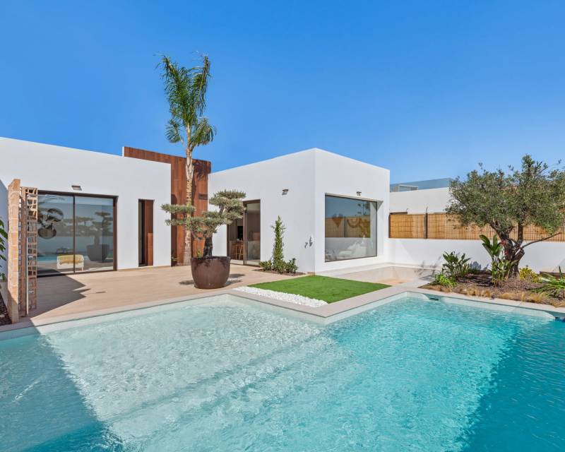 detached - New Build - Los Alcázares - Los Alcázares