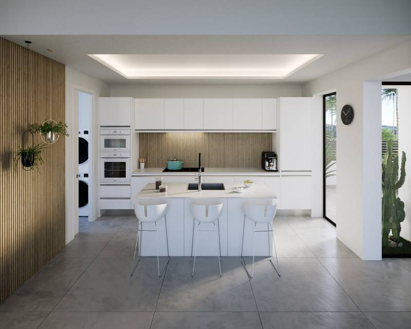 detached - New Build - Los Guardianes - Los Guardianes