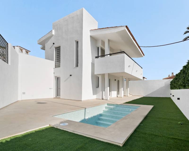 detached - New Build - Mijas - Mijas