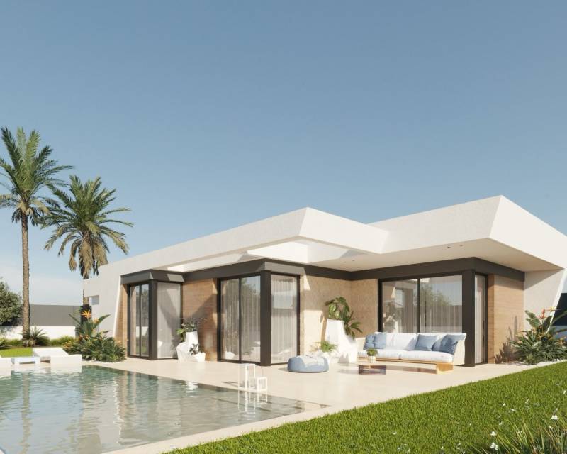 detached - New Build - Molina de Segura - Molina de Segura