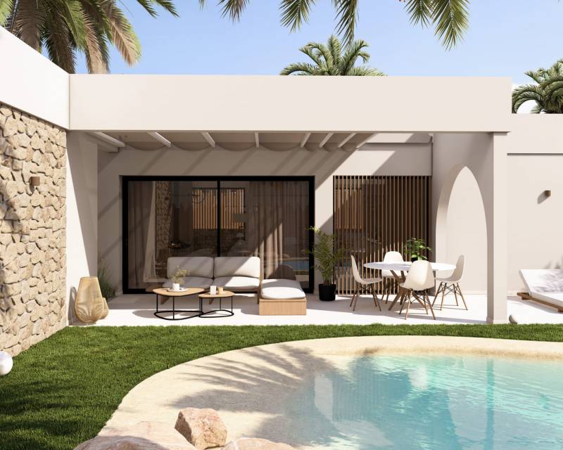 detached - New Build - Murcia - Murcia