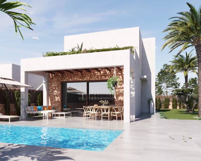 detached - New Build - Orihuela Costa - Orihuela Costa
