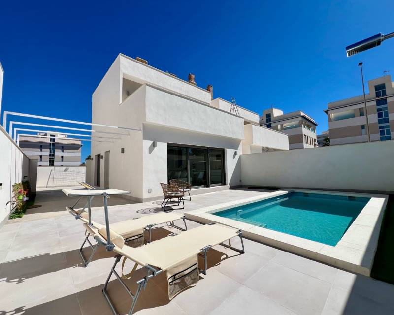 detached - New Build - Orihuela Costa - Orihuela Costa