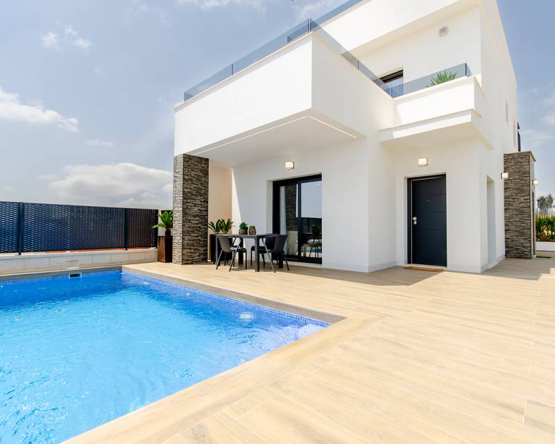 detached - New Build - Orihuela Costa - Orihuela Costa