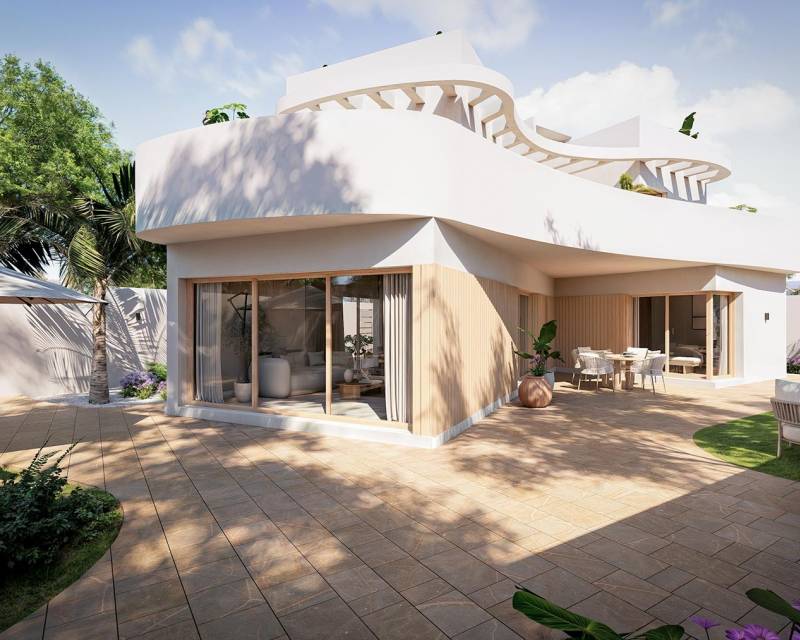 detached - New Build - Orihuela Costa - Orihuela Costa