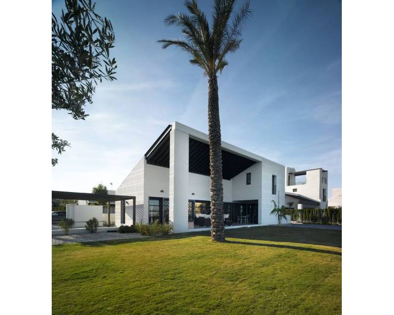 detached - New Build - Peraleja Golf - Peraleja Golf